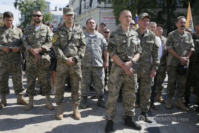 Бійці ЗСУ отримали перші нарахування бойових тисяч