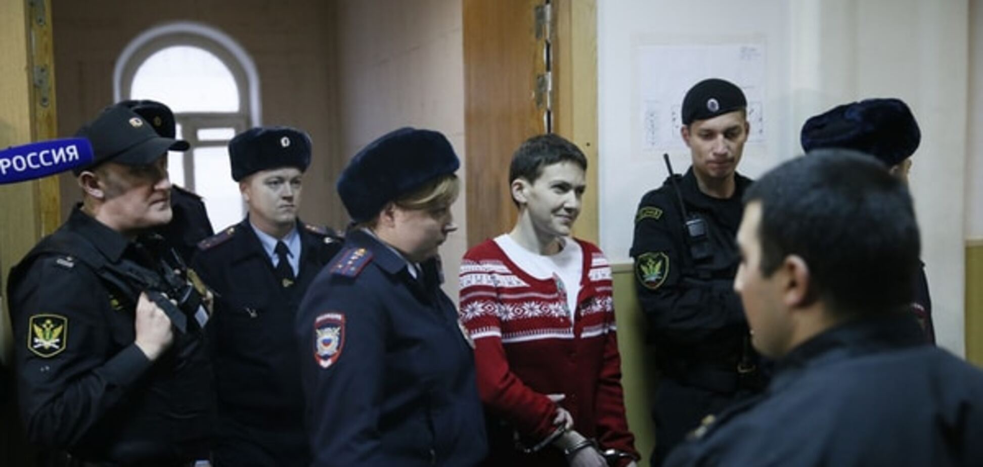 Суд назвал дату возобновления слушаний по делу Савченко