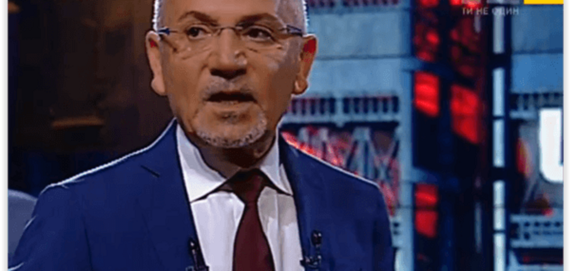 Шустер розповів, на яких умовах виходить на '1+1'