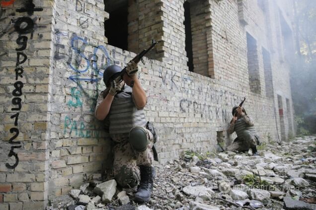 Аваков анонсировал набор в спецназ полиции