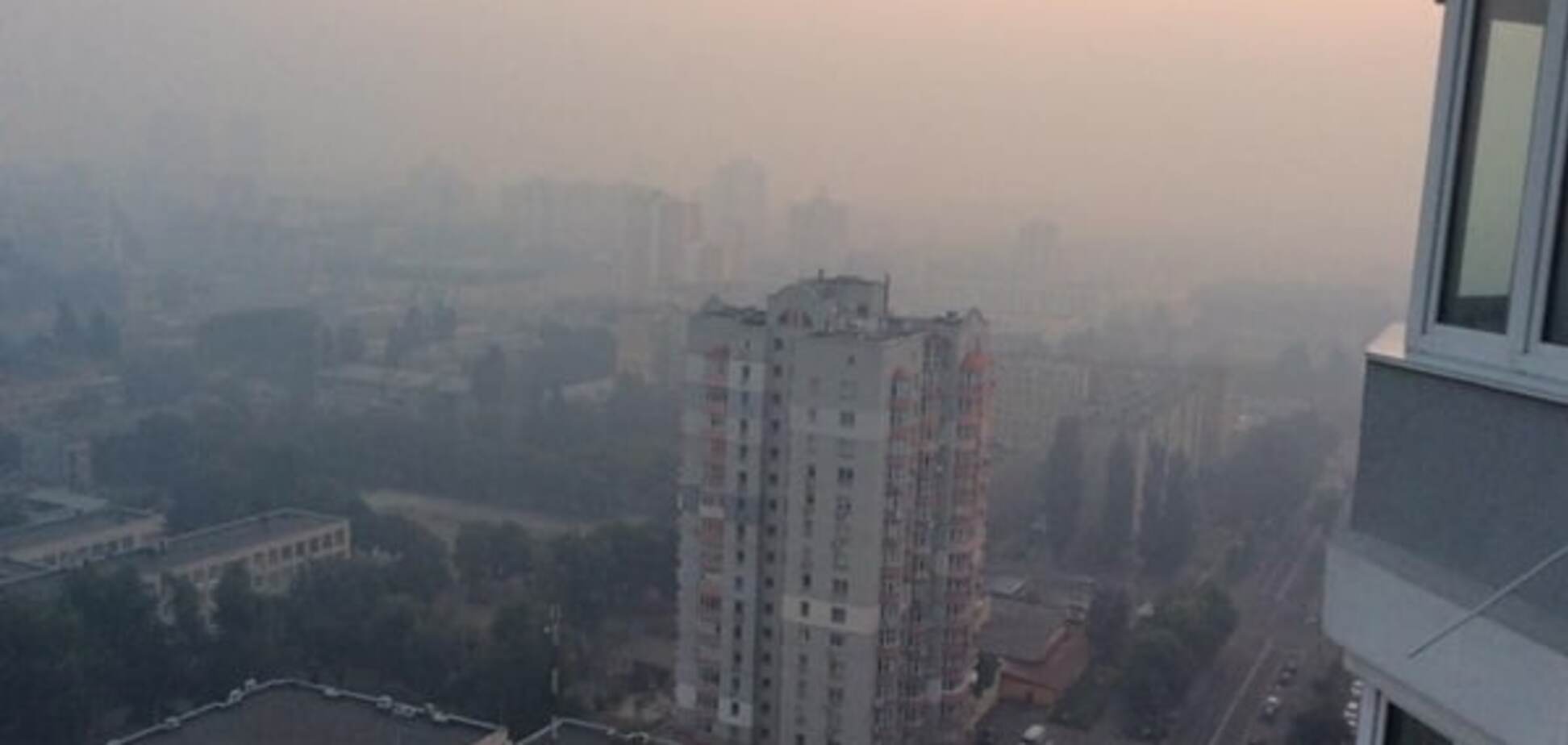 В Украине сохранится чрезвычайная пожарная опасность