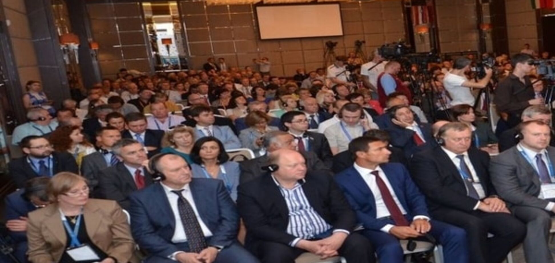 Ярославский: украинскому бизнесу нужны равные для всех условия и надежное партнерство во власти