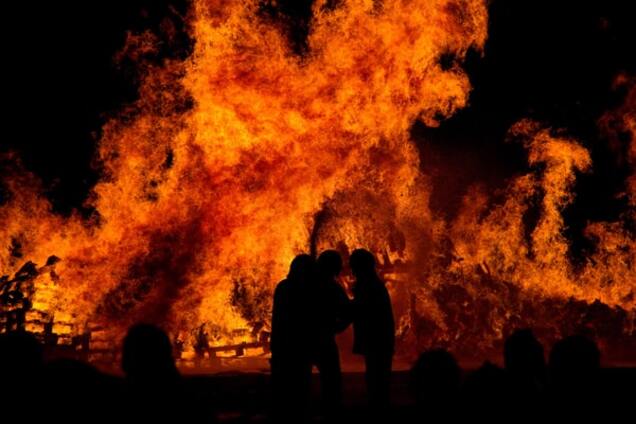 Теракт, катастрофа, авария! Как из-за дыма истерили соцсети и что было в действительности