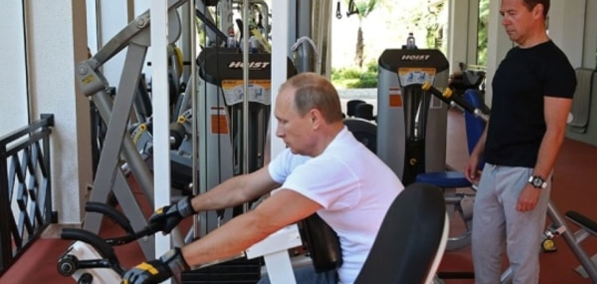 Путин опозорился на тренировке. Спортивные итоги 3 сентября