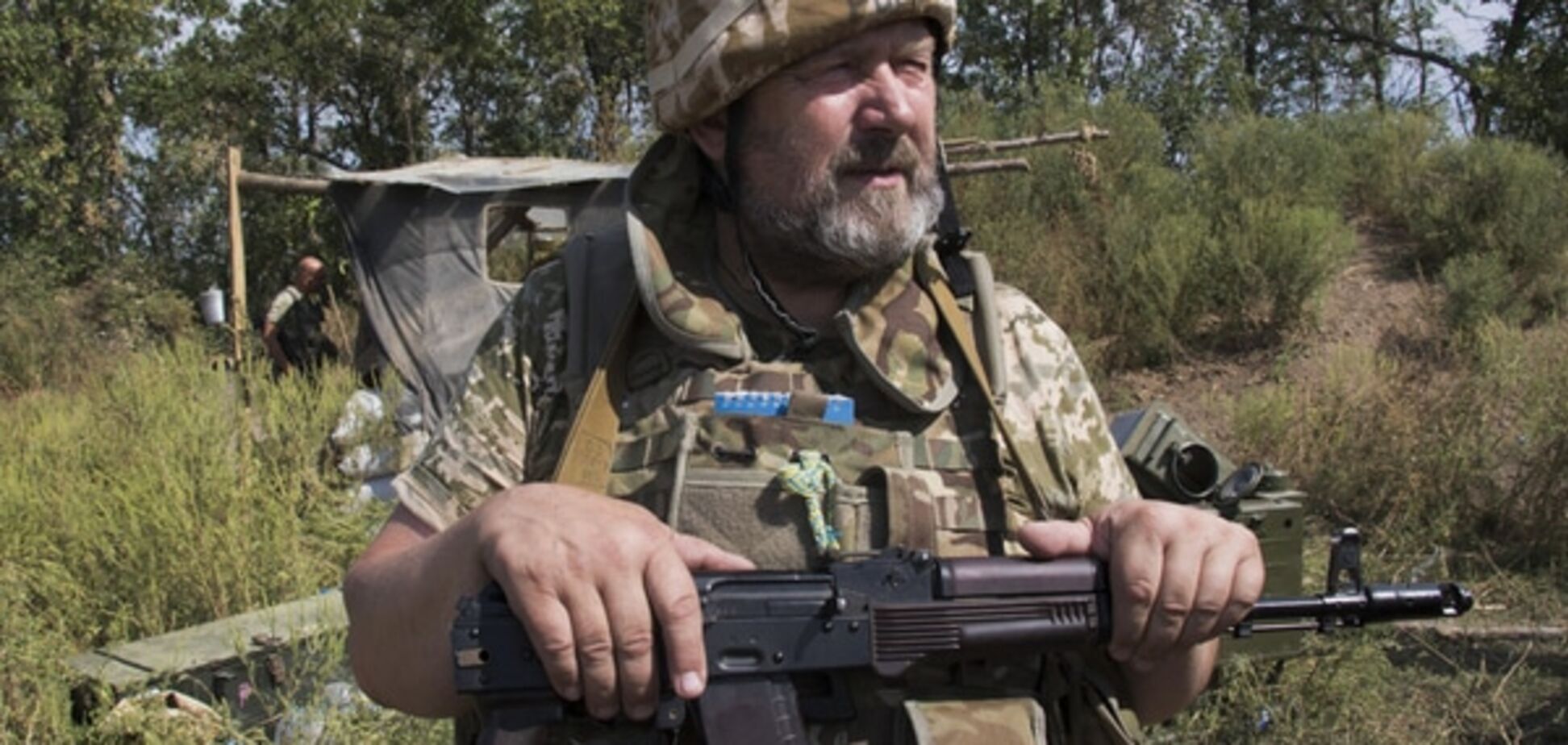 Терористи зосередили свої атаки на Мар'їнці - штаб АТО