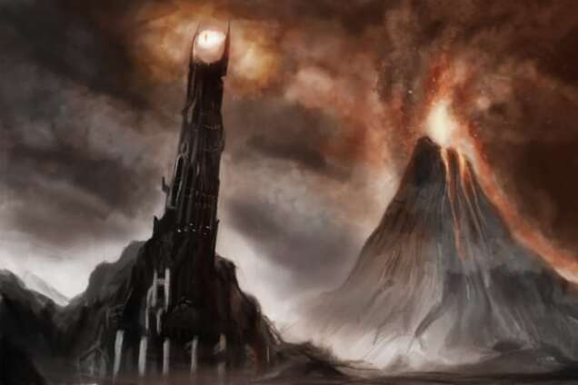 По стопам героев: ученые просчитали весь путь хоббитов до Мордора