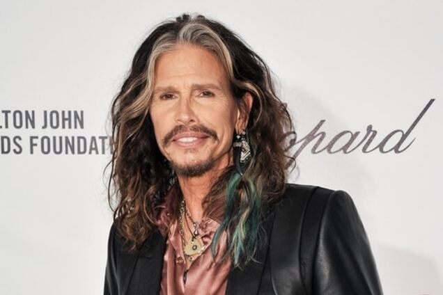 У Росії лідер Aerosmith заявив про українське коріння і любов до борщу