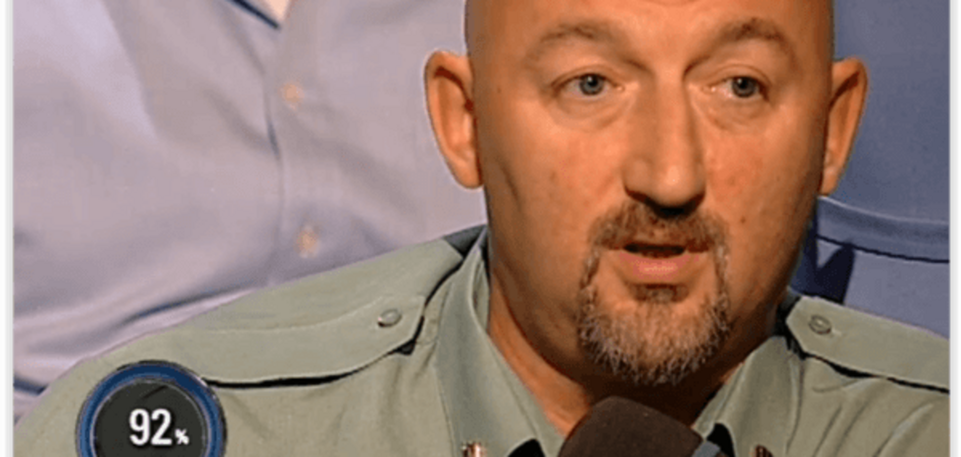 Мочанов: если люди озвучат Яценюку свои требования, он убежит из страны в женском платье