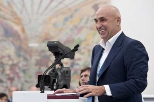 Ярославский решил вернуть себе 'Металлист'