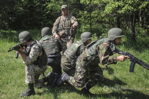 Украинская армия утратила позиции в мировом рейтинге