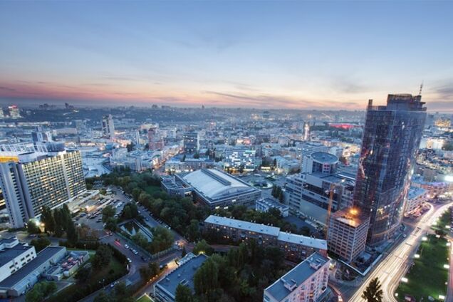 Украина попала в одну категорию с Дубаем — индекс Knight Frank