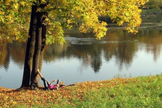 Первые вздохи осени. Какая погода ждет украинцев на выходных