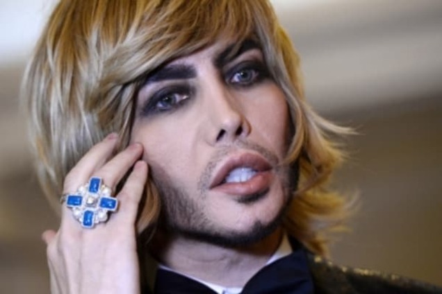 Сергей Зверев решил найти сыну украинскую невесту