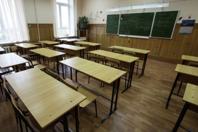 В школах 'ЛНР' сократили уроки украинского языка