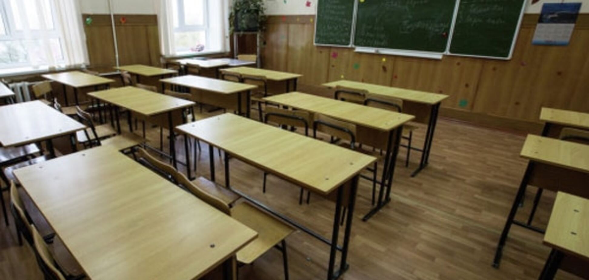 У школах 'ЛНР' скоротили уроки української мови