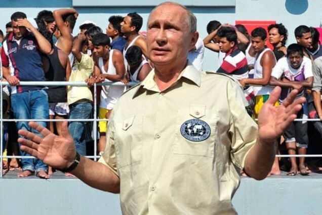 Путин и беженцы: журналист рассказал о роли Кремля в наплыве мигрантов в ЕС