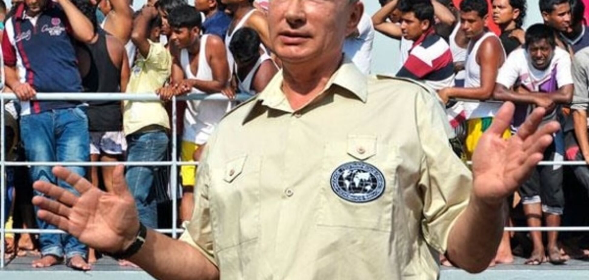 Путин и беженцы: журналист рассказал о роли Кремля в наплыве мигрантов в ЕС