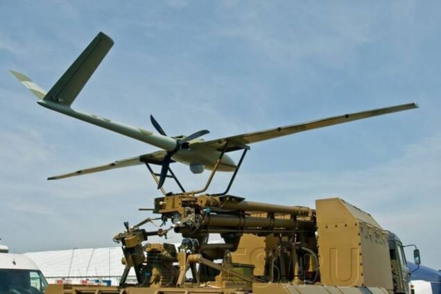 У росіян з'явився новий безпілотник, роздрукований на 3D-принтері