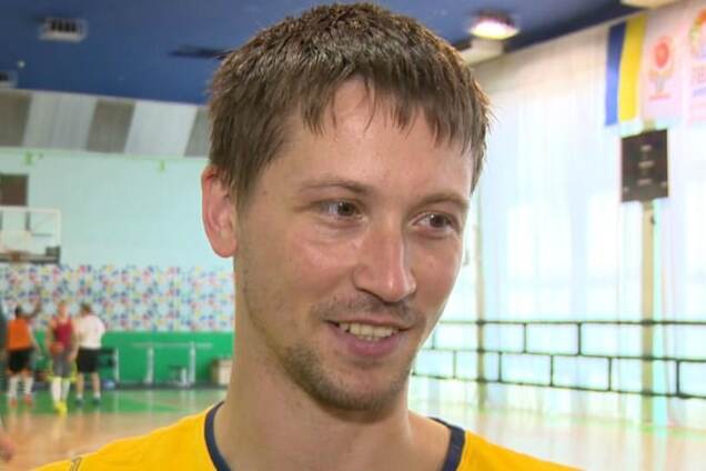 'Будем злее'. Экс-капитан объяснил, почему Украина выстрелит на Евробаскете-2015