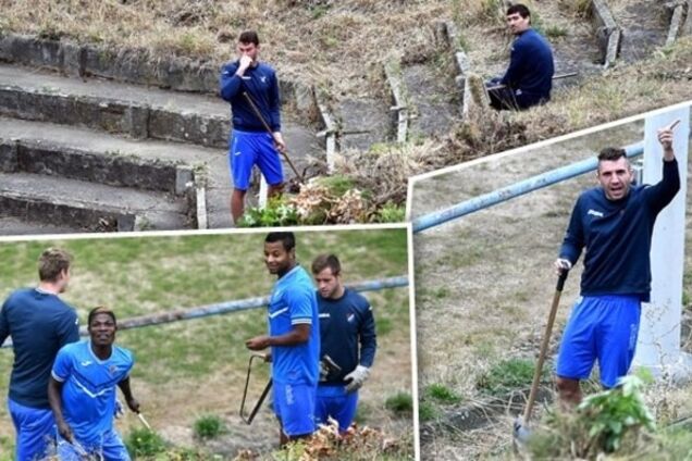 'Шахтеру' на заметку: тренер позорно наказал своих футболистов