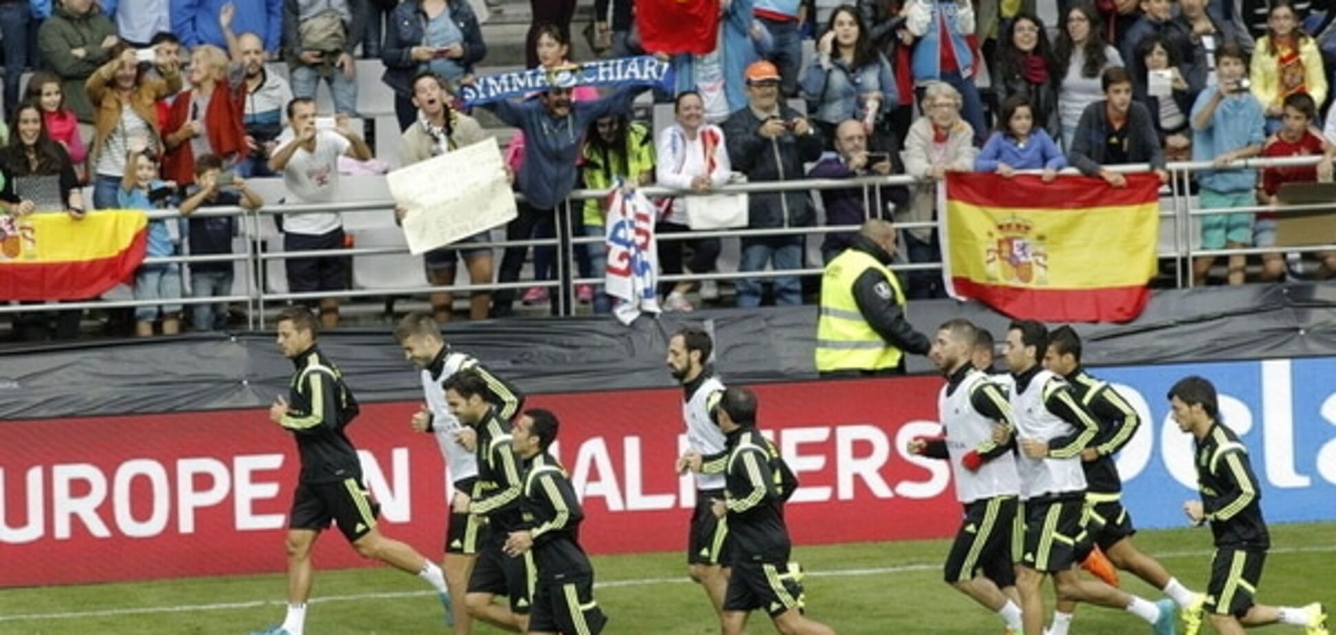 Испания - Словакия: прогноз букмекеров, где смотреть матч отбора на Евро-2016
