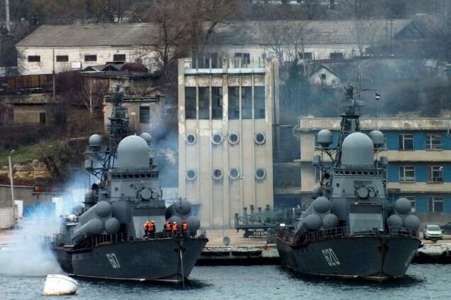 В Крыму рассказали о печальном состоянии состава Черноморского флота