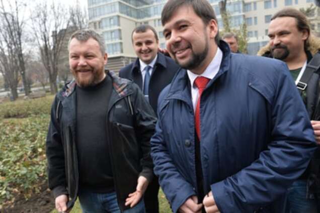 'ДНР': сказка закончилась пошло