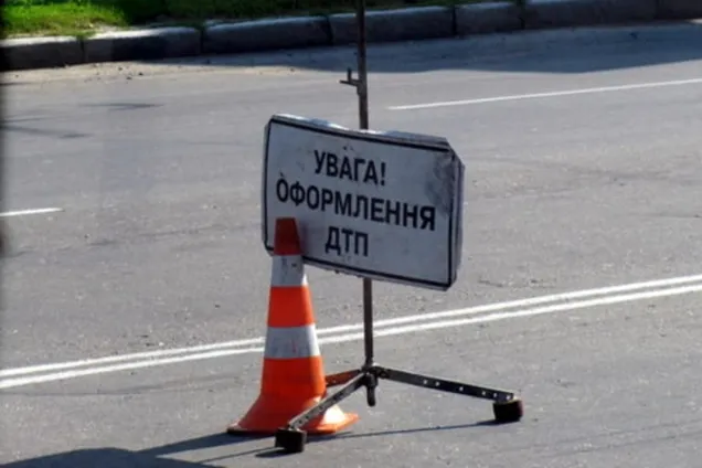 Війна на дорогах: 72 ДТП та 8 загиблих