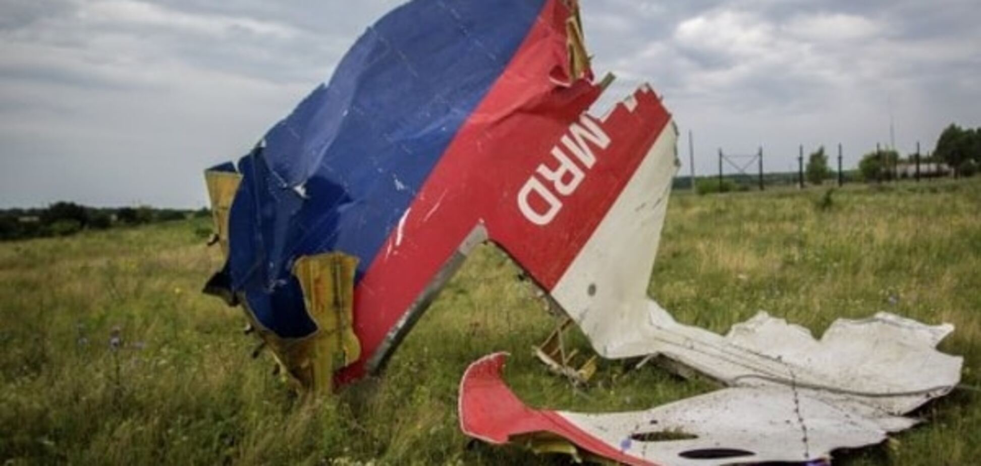 Голландцы опять приедут в Украину исследовать обломки Boeing 777