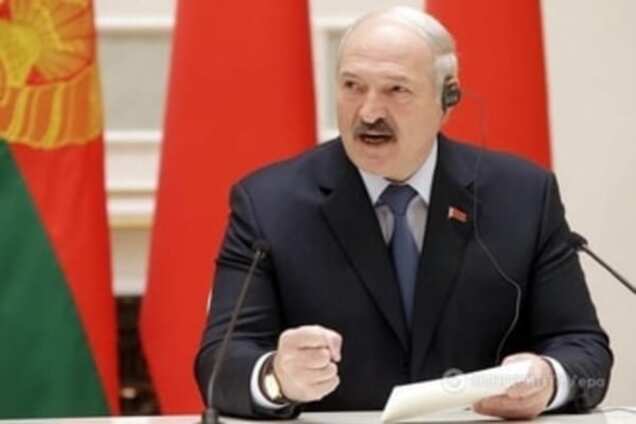 Знову за старе. Лукашенко йде в президенти вп'яте