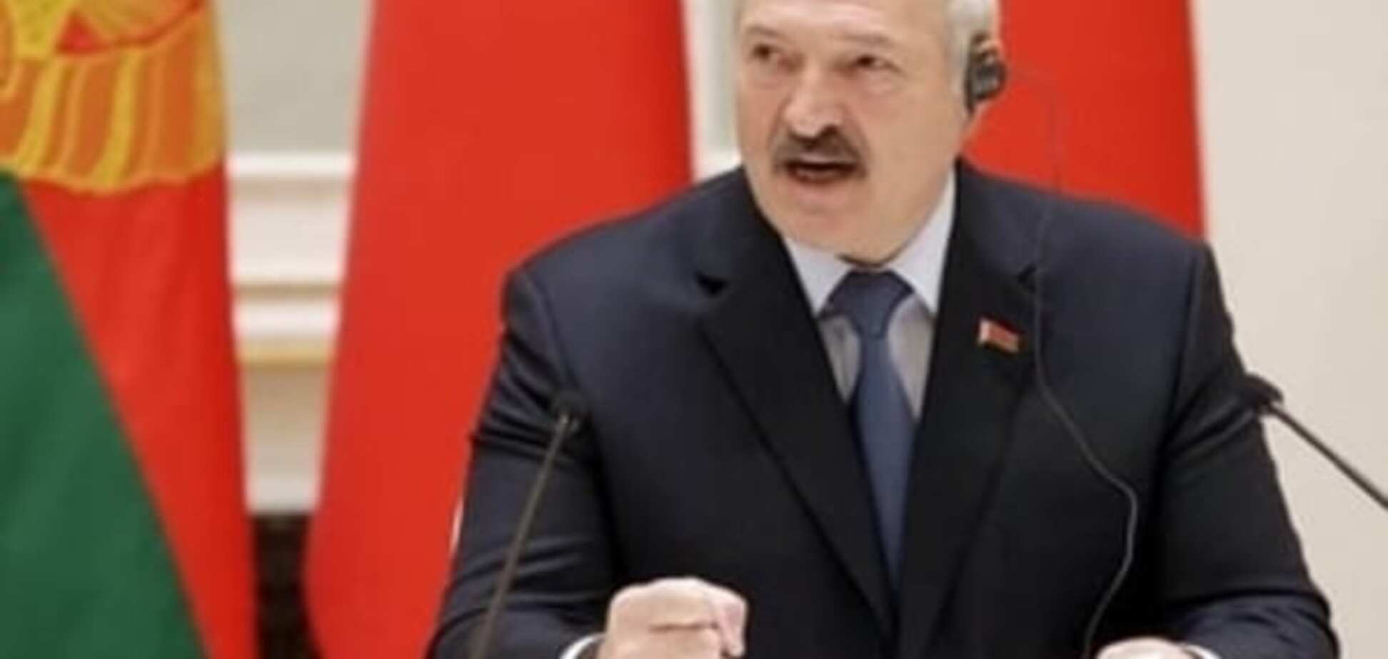Знову за старе. Лукашенко йде в президенти вп'яте