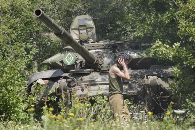 МЗС Великобританії зажадало від Росії забратися з Донбасу