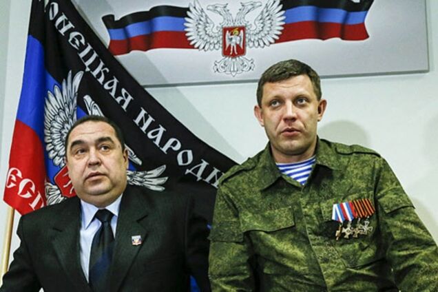 Украина не должна мешать 'ЛНР' и 'ДНР' сдохнуть