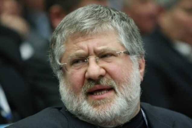 Коломойский о Саакашвили: когда собака кусает, нужно наказывать и хозяина