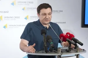 Дмитрий Тымчук