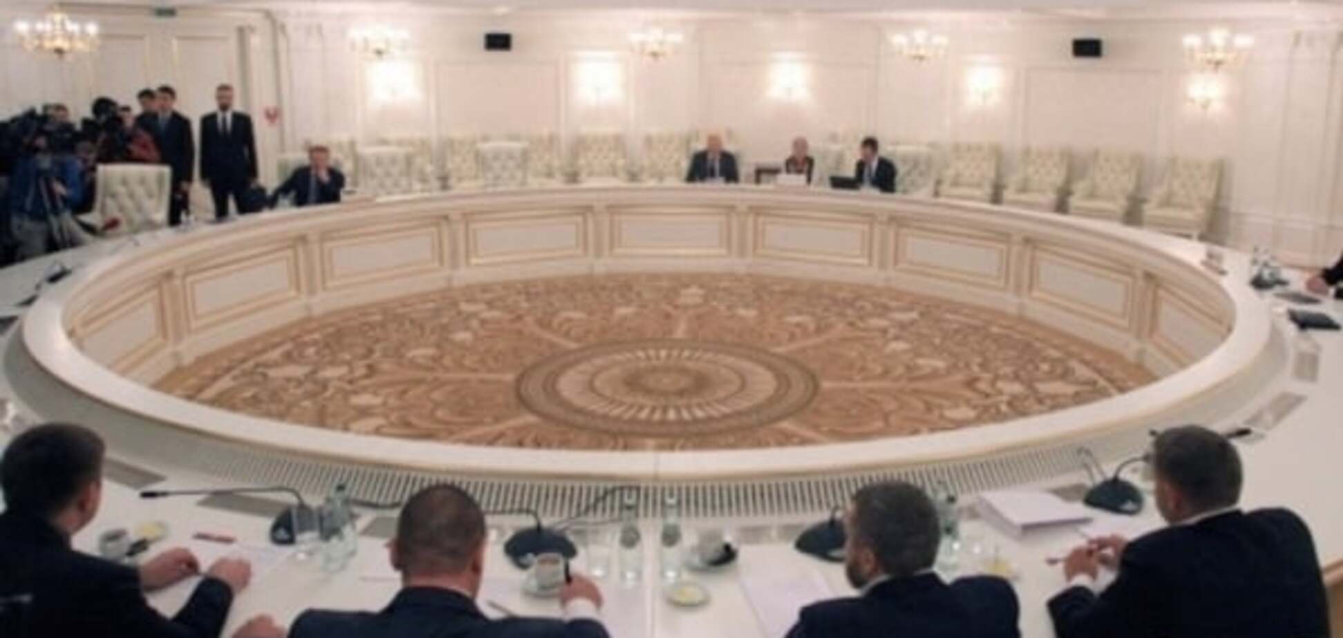 'Альтернативы Минскому формату нет': Захарченко задумался о решении конфликта на Донбассе