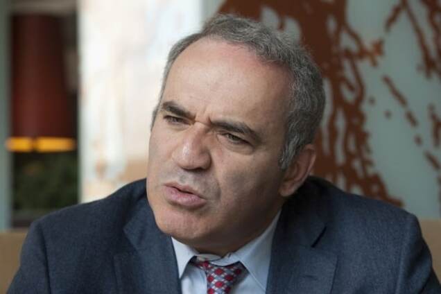 Каспаров озвучил настоящие цели Путина на Ближнем Востоке