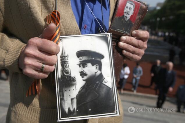 Крымские коммунисты потребовали вернуть Сталина