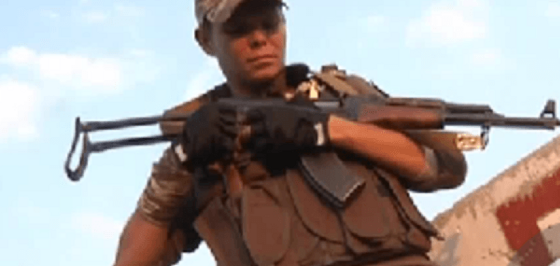 Зависимый от гемодиализа парень пошел дежурить на блокпост в Запорожье: видеофакт