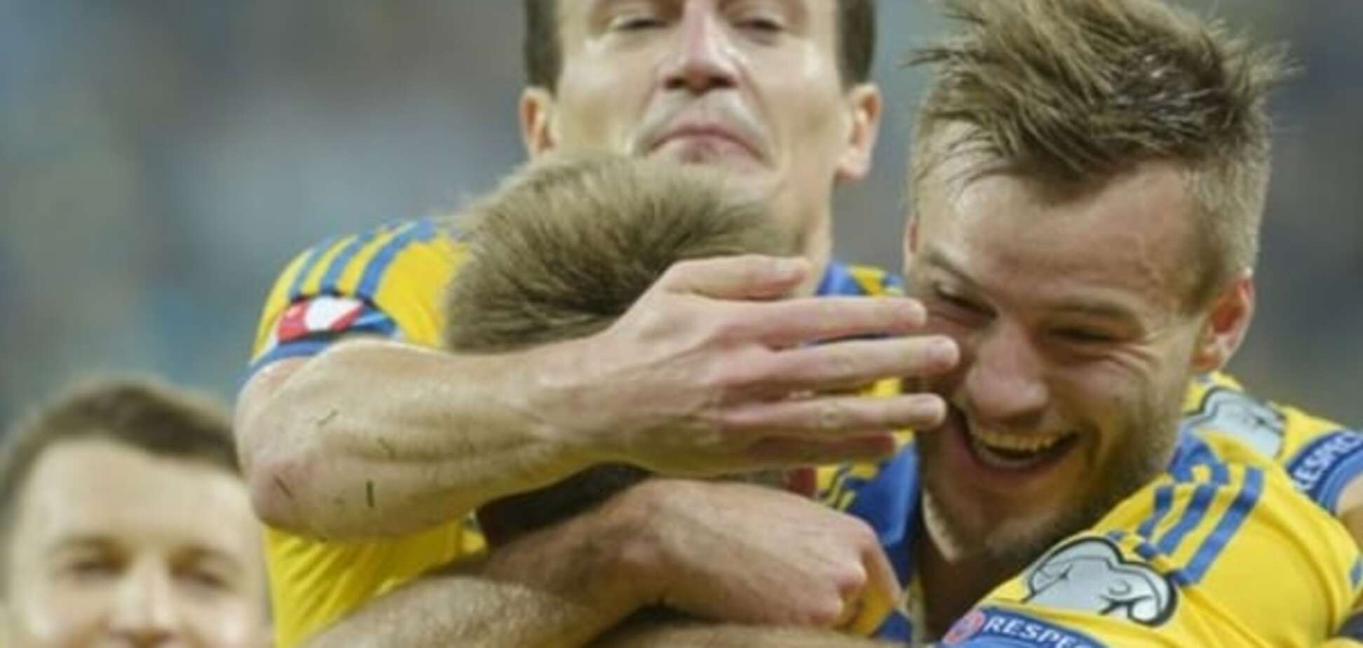 Украина добыла яркую победу над Беларусью