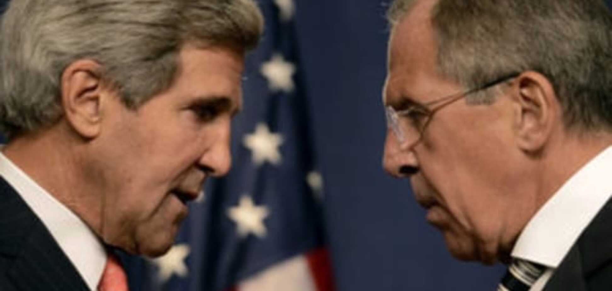 Не пройдет: Керри намекнул Лаврову, что в курсе российских планов по Сирии