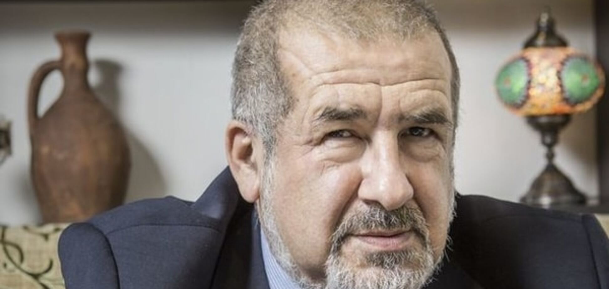 Чубаров: хочу спокойно умереть на родной земле