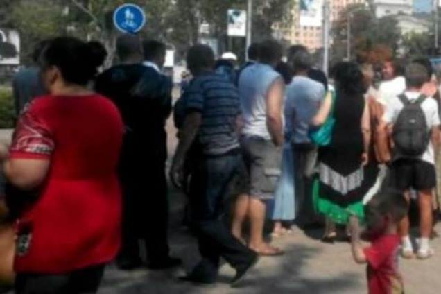 Бурление масс: в Донецке митинговали в защиту опального Пургина