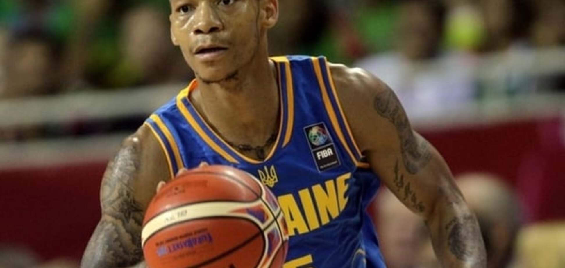 Суперфинт защитника сборной Украины вошел в число лучших моментов дня