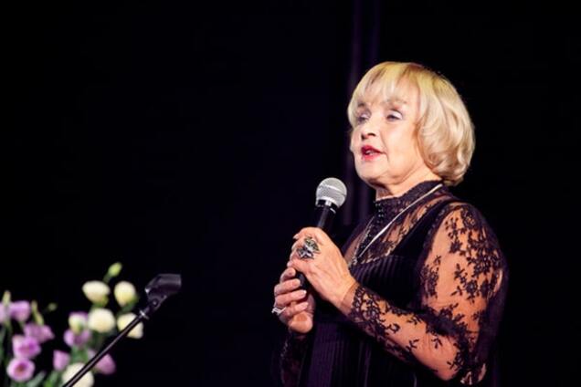 На Аду Роговцеву завели дело в России