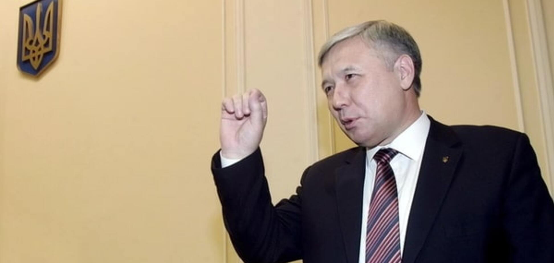 Ехануров пойдет в мэры Киева от партии Хомутынника - СМИ