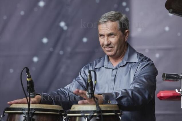 В Луцке на концерте умер участник 'Пиккардийской терции'