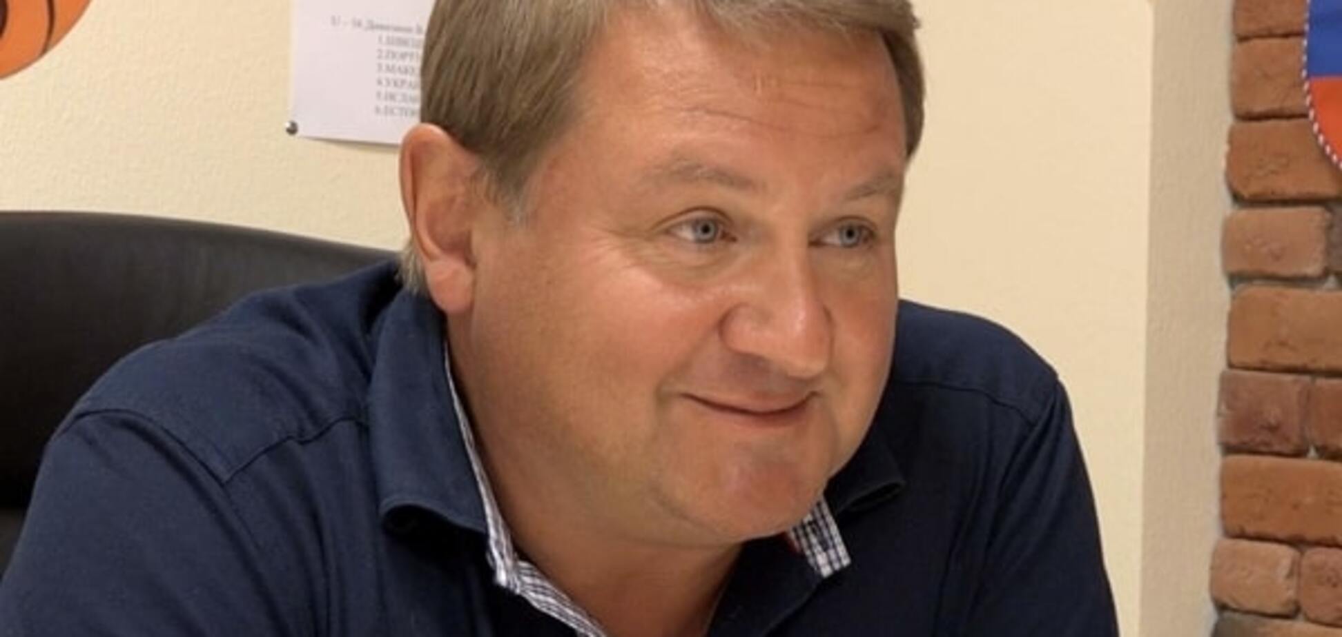 Головний тренер збірної України розповів про особливості матчу з Литвою