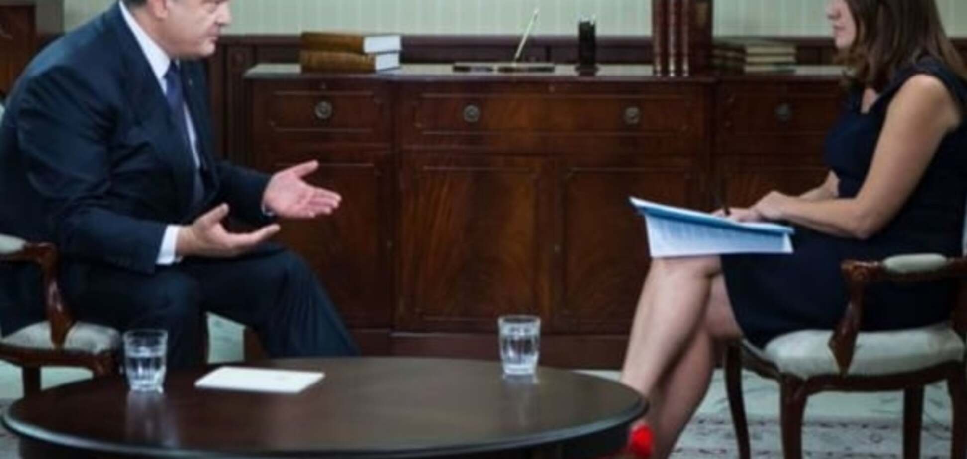 Сложности перевода: Порошенко на самом деле сказал, что дверь в НАТО открыта