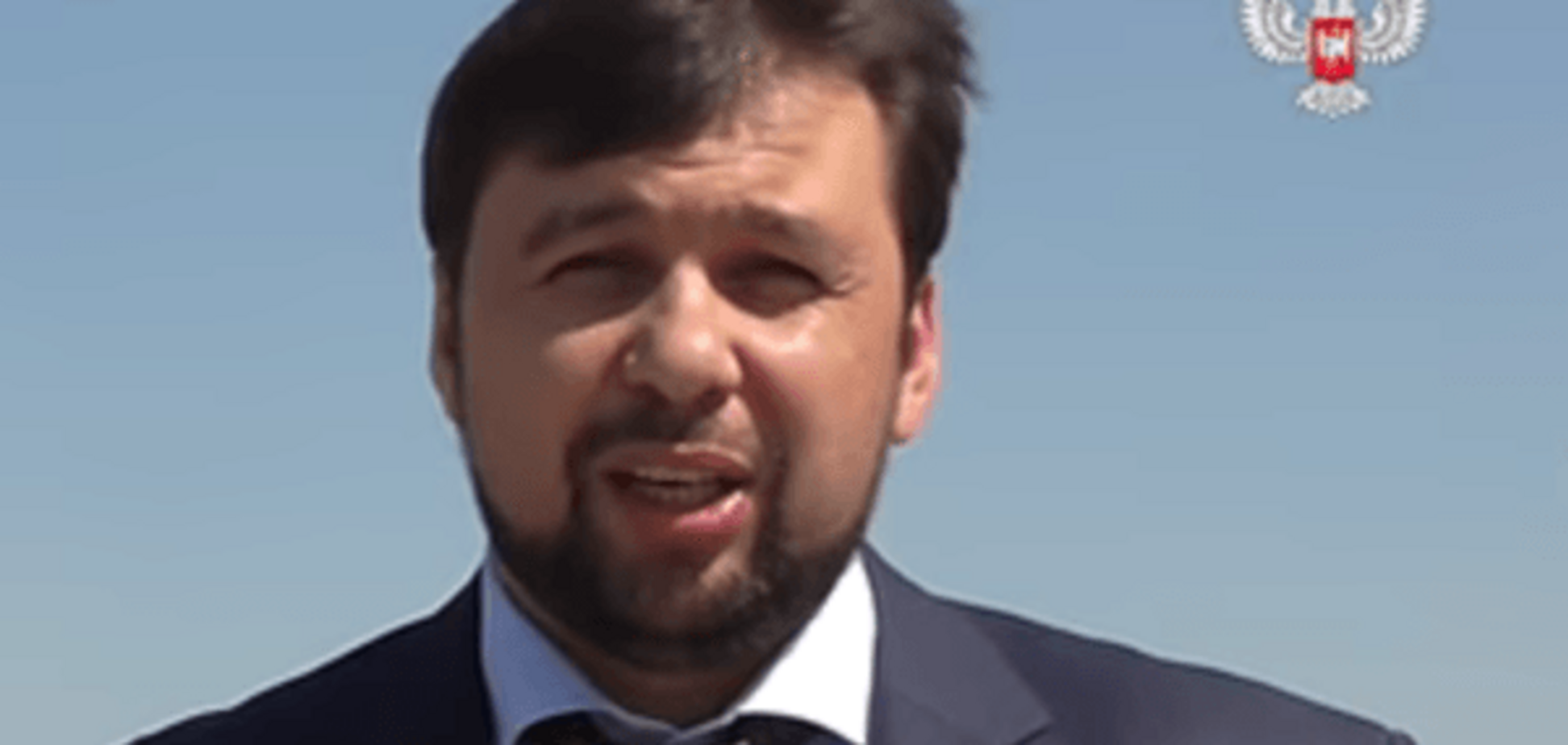 Пушилін заявив про швидке закінчення війни на Донбасі: відеозвернення